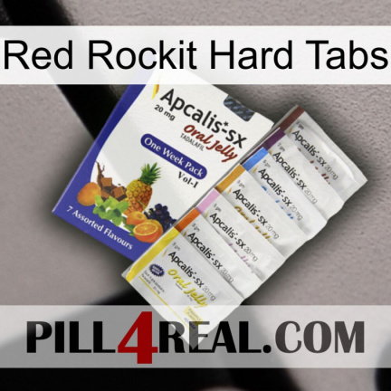 Red Rockit Hard Tabs 11